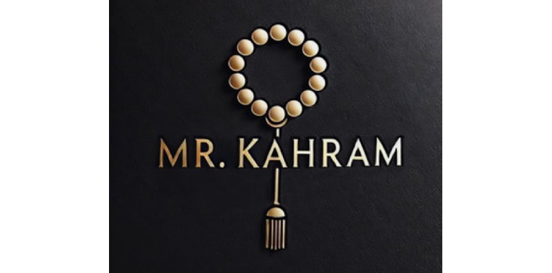 MR. KAHRAM