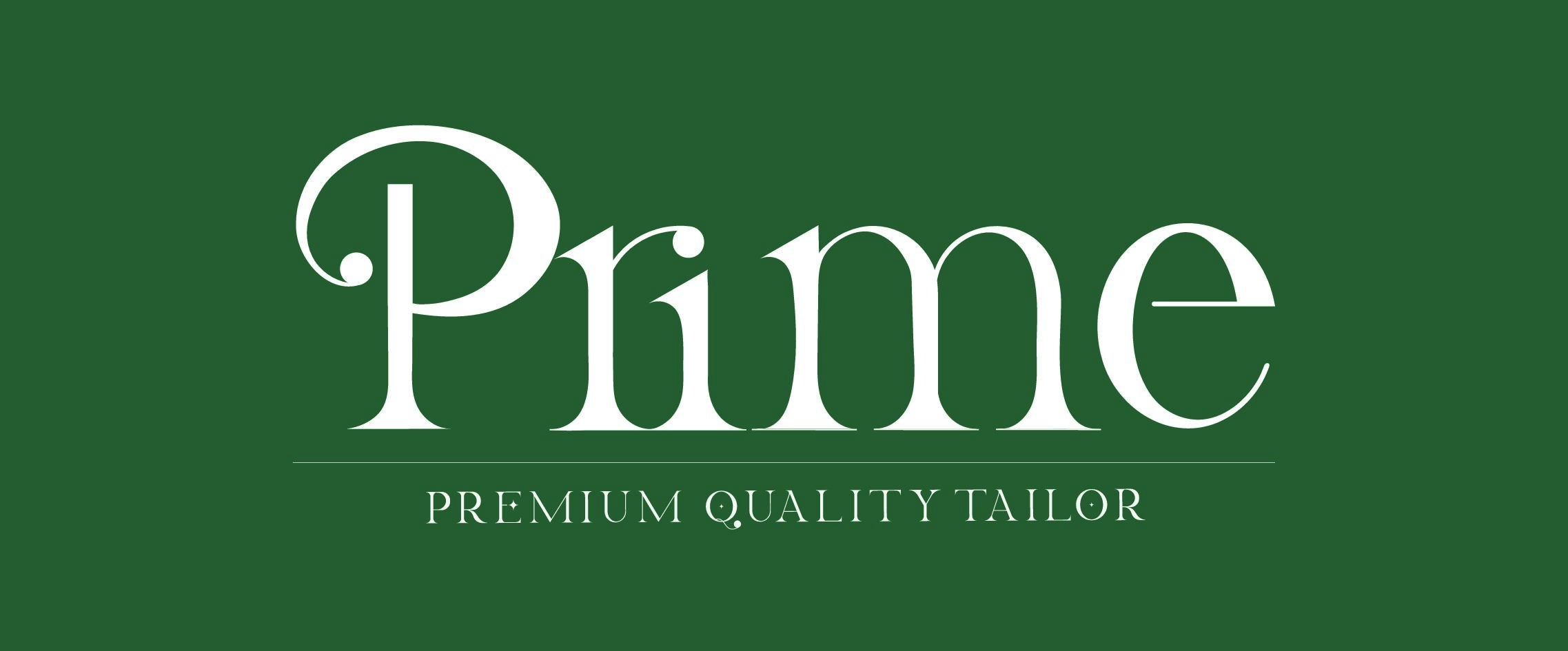 Prime Tailor