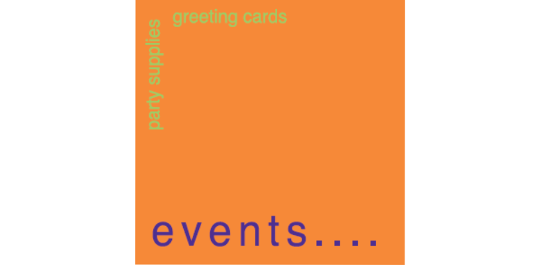 Events Store