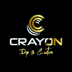 Crayon Dip and Custom