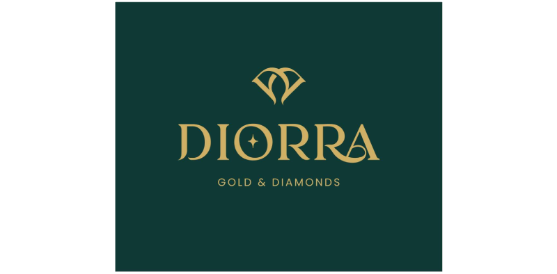 Diorra Gold And Diamonds